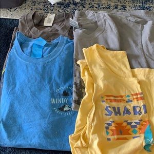 Young Life t shirt bundle